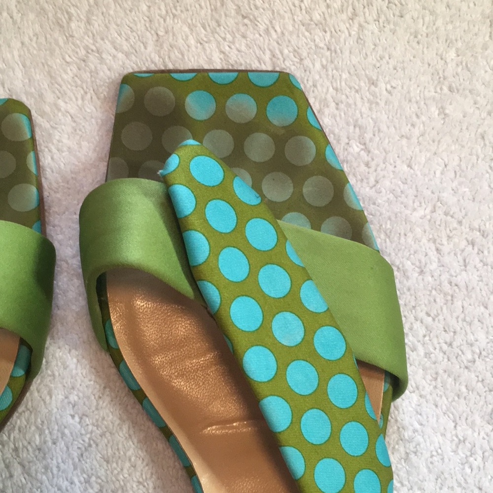 Kate Spade vintage Lima shoe - Picture 5 of 11